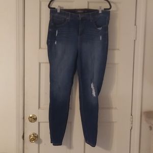 Torrid Sky High Skinny Jeans